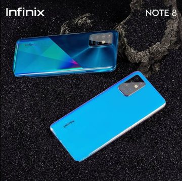 Infinix Note 8 (Philippines)