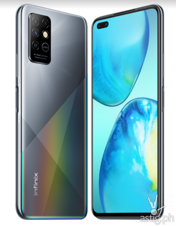 Infinix Note 8 (Philippines)