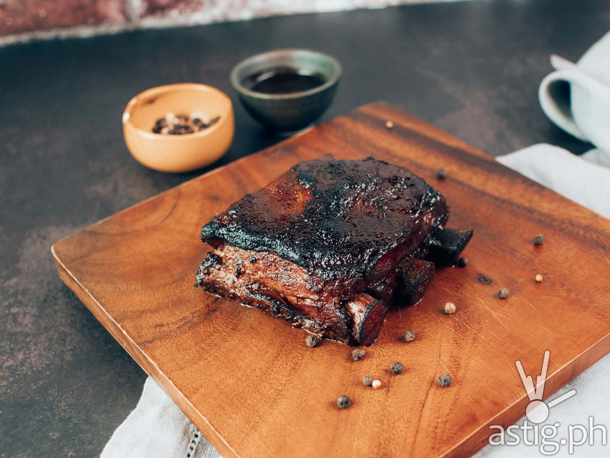 BIGGS ReadyToCook Ribs is now available online ASTIG.PH