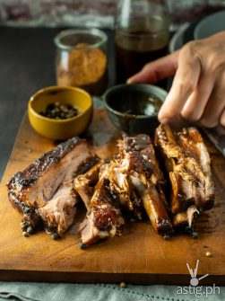 BIGGS Ready-To-Cook Ribs