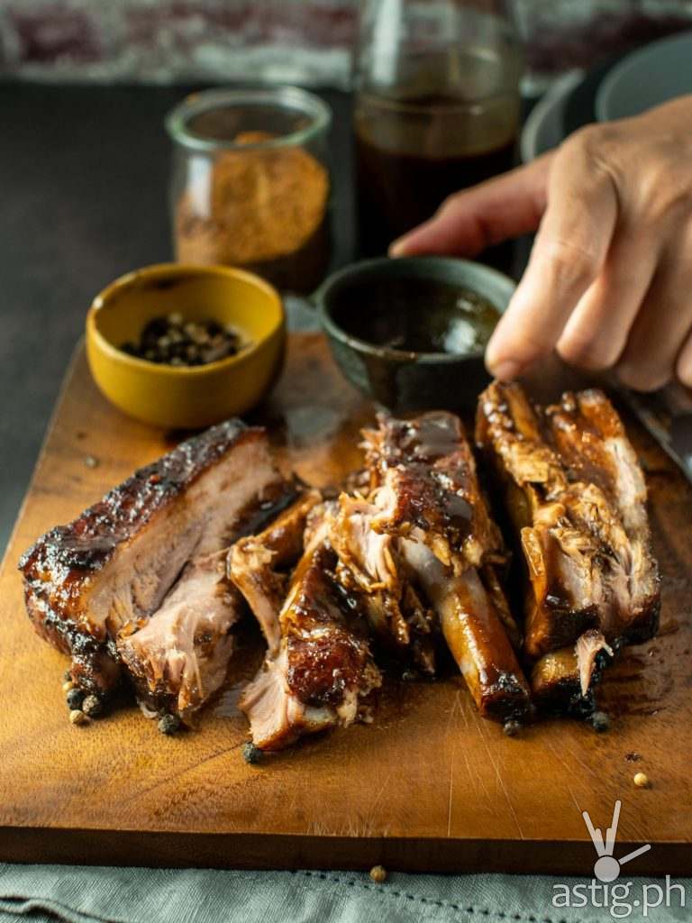 BIGGS Ready-To-Cook Ribs