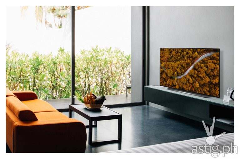 LG OLED CX (Philippines)