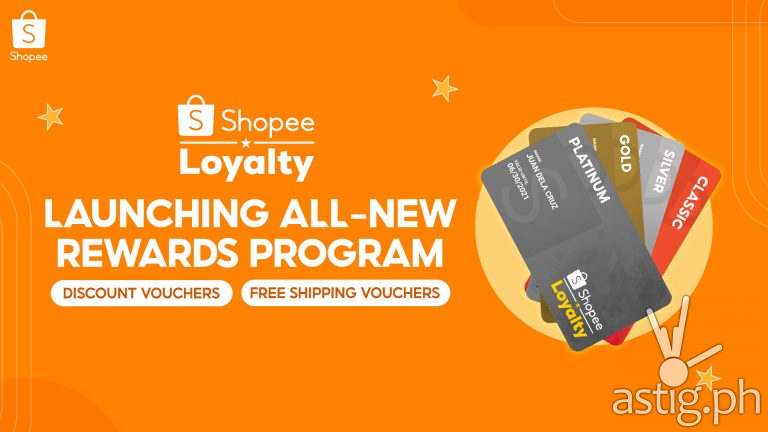 Shopee Loyalty Program