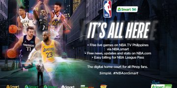 Smart NBA Philippines live streaming