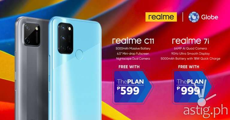ealme x Globe plans Philippines