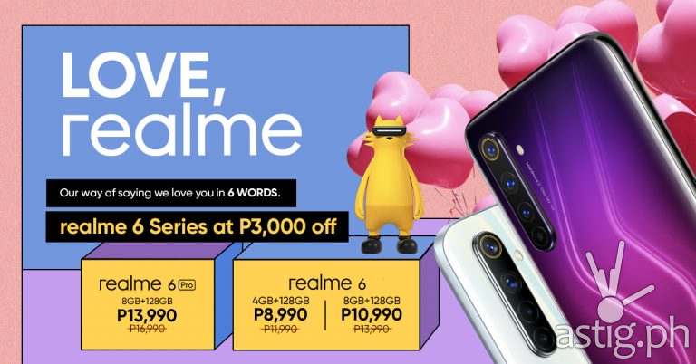 realme 6 2021 Price Drop