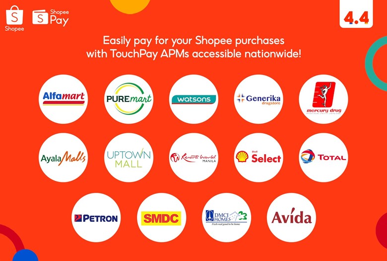 ShopeePay 101 How to topup with TouchPay ASTIG.PH