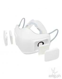 10 LG PuriCare™ Wearable Air Purifier