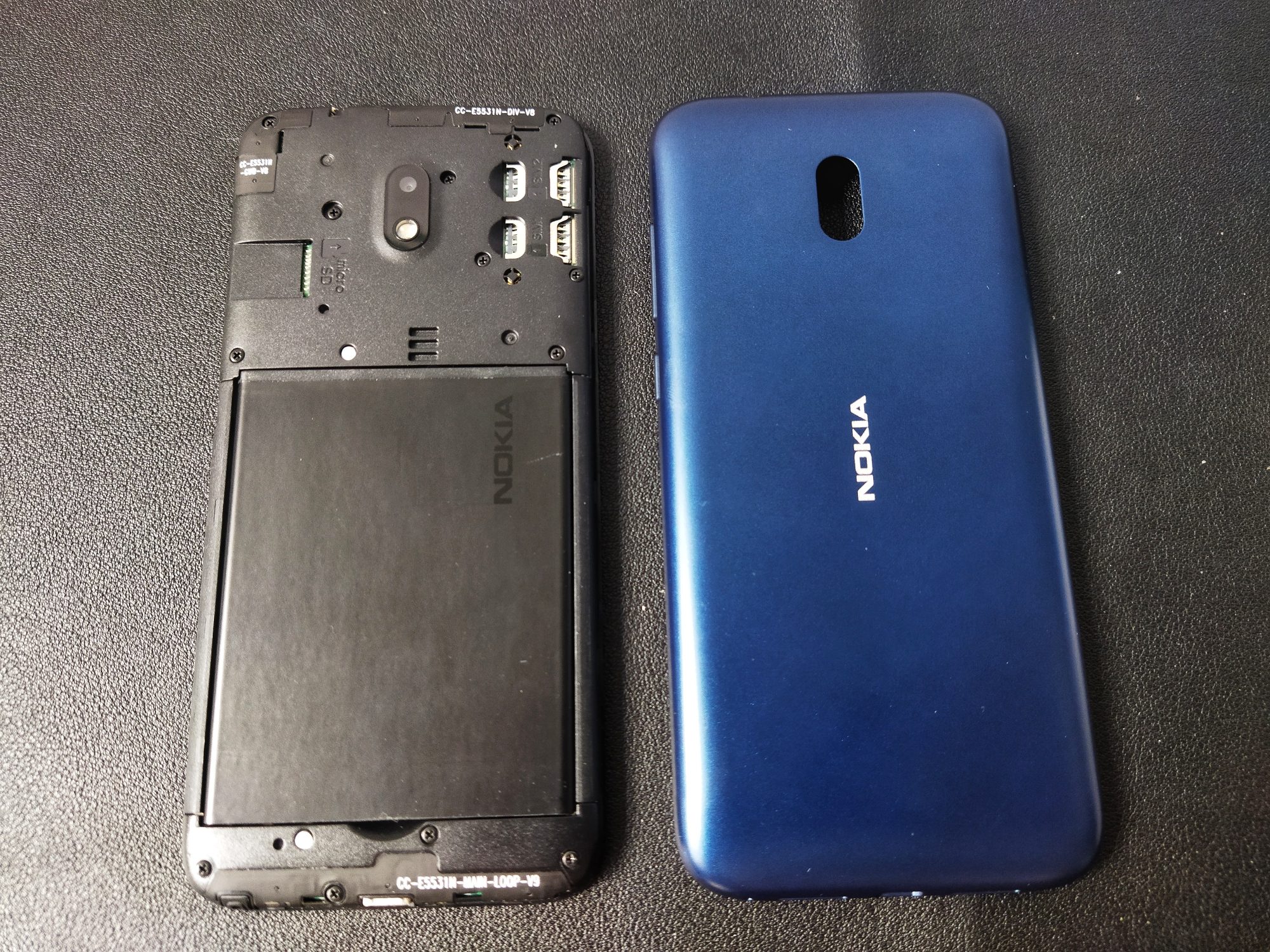 Прошить nokia c1 plus