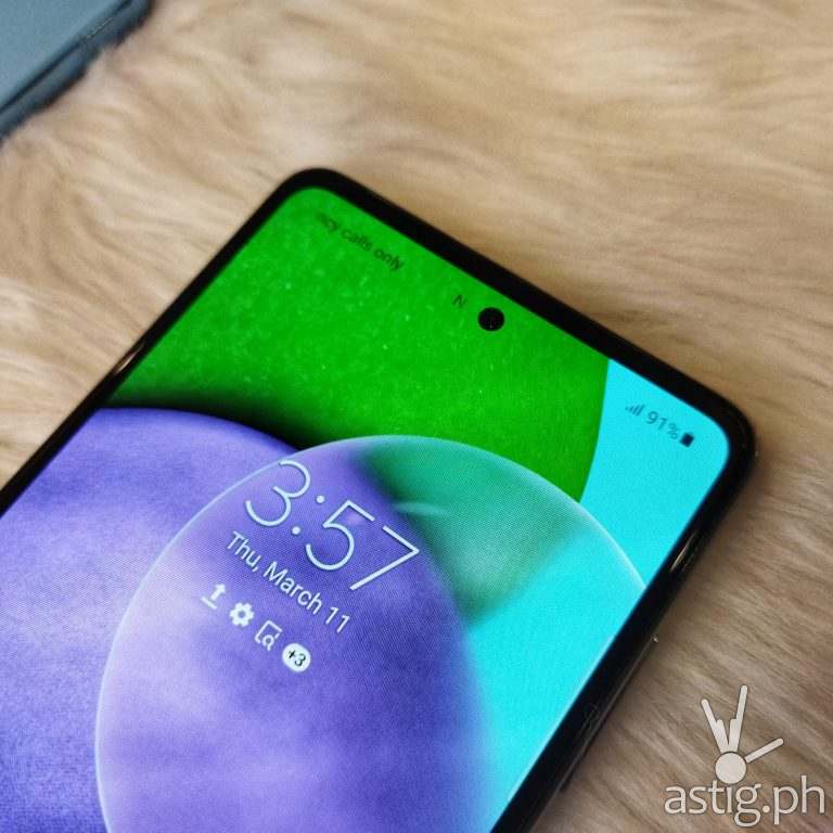 Samsung Galaxy A52 5G