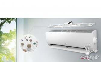 The first step of the multi-step filtration process