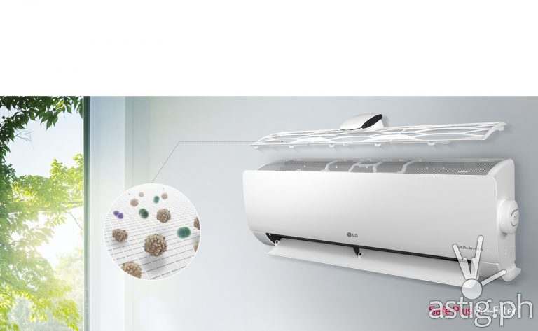 The first step of the multi-step filtration process