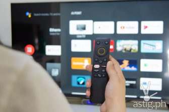 Android TV launcher - realme TV (Philippines)