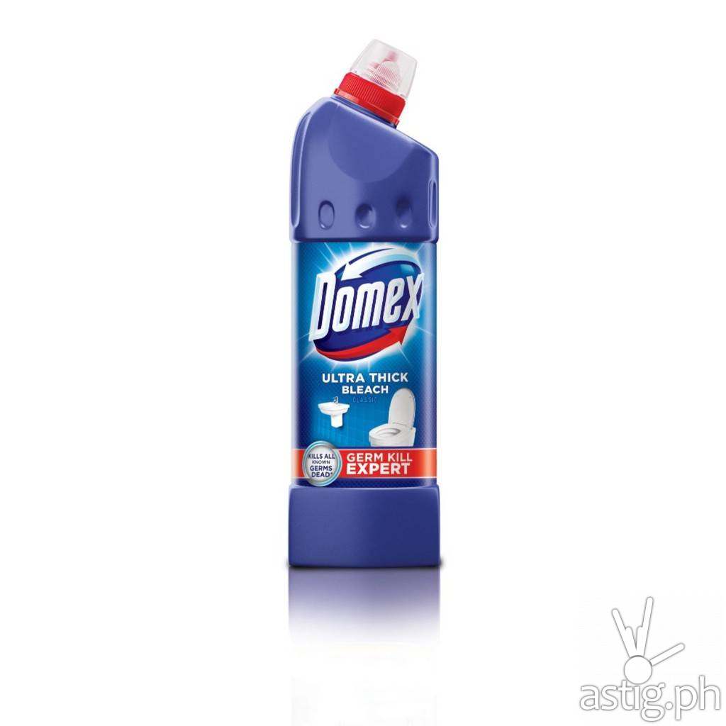 Domex Ultra Thick Bleach Toilet Cleaner