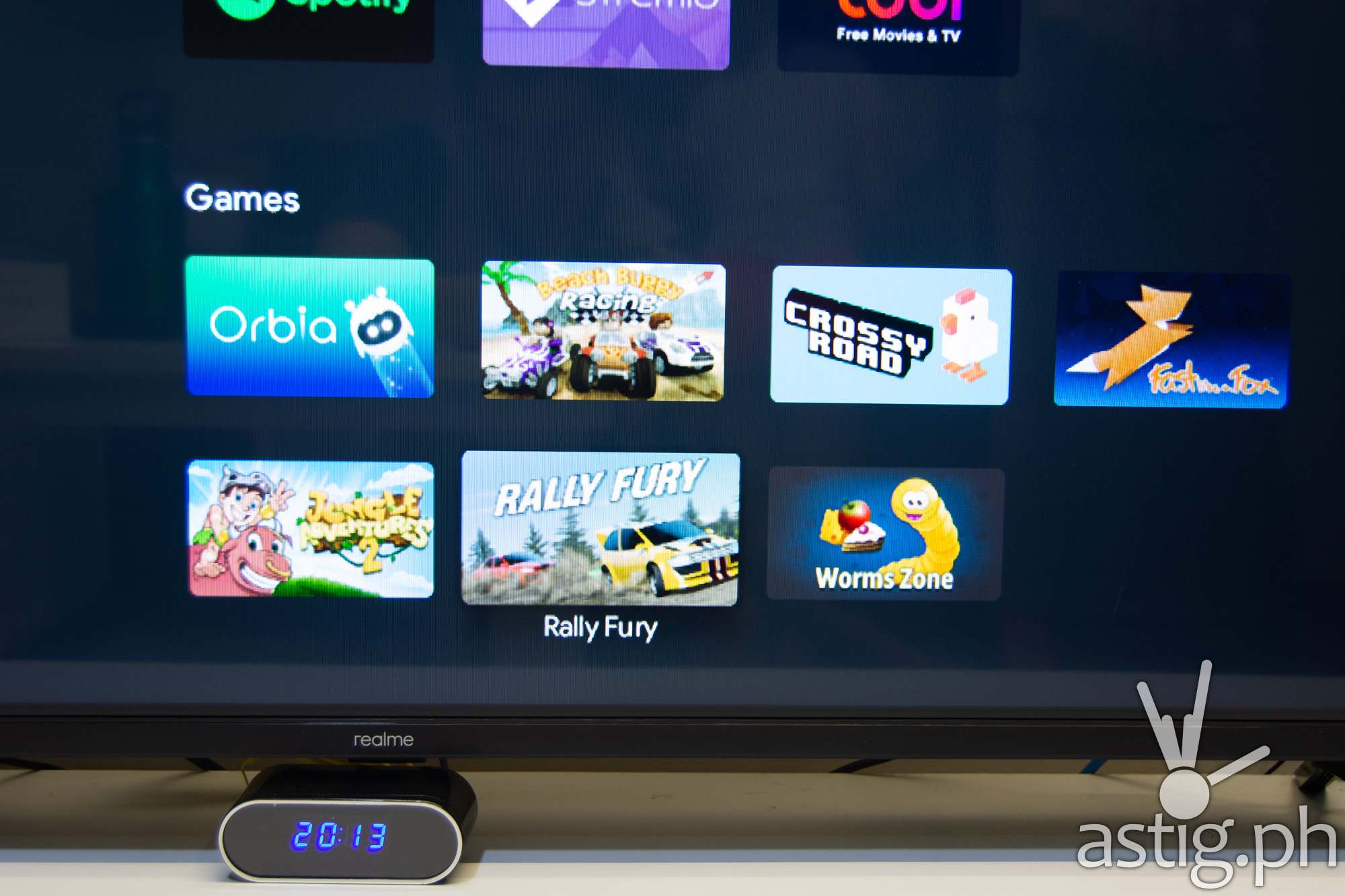 Games - realme TV (Philippines)