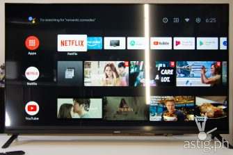 LED panel - realme TV (Philippines)