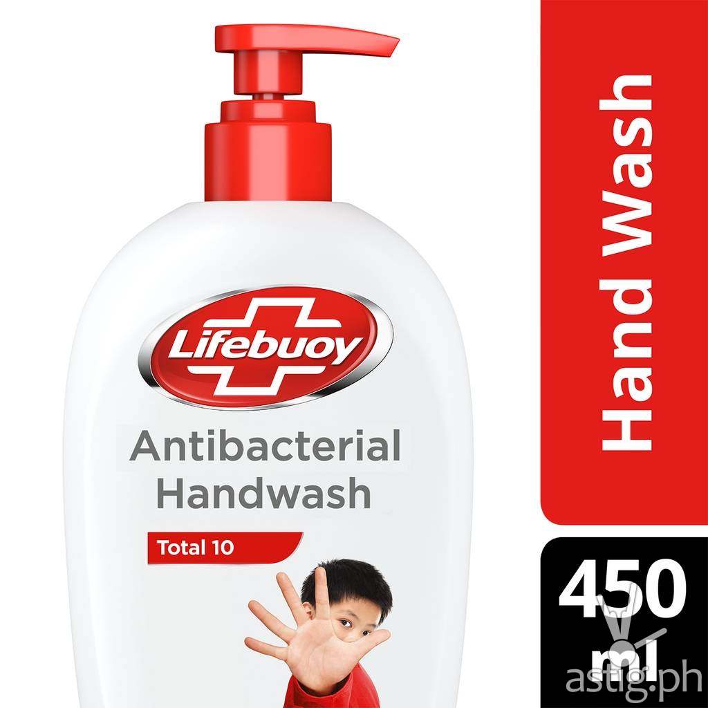 Lifebuoy Antibacterial Handwash