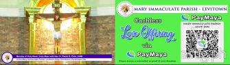 Online Visita Iglesia - PayMaya