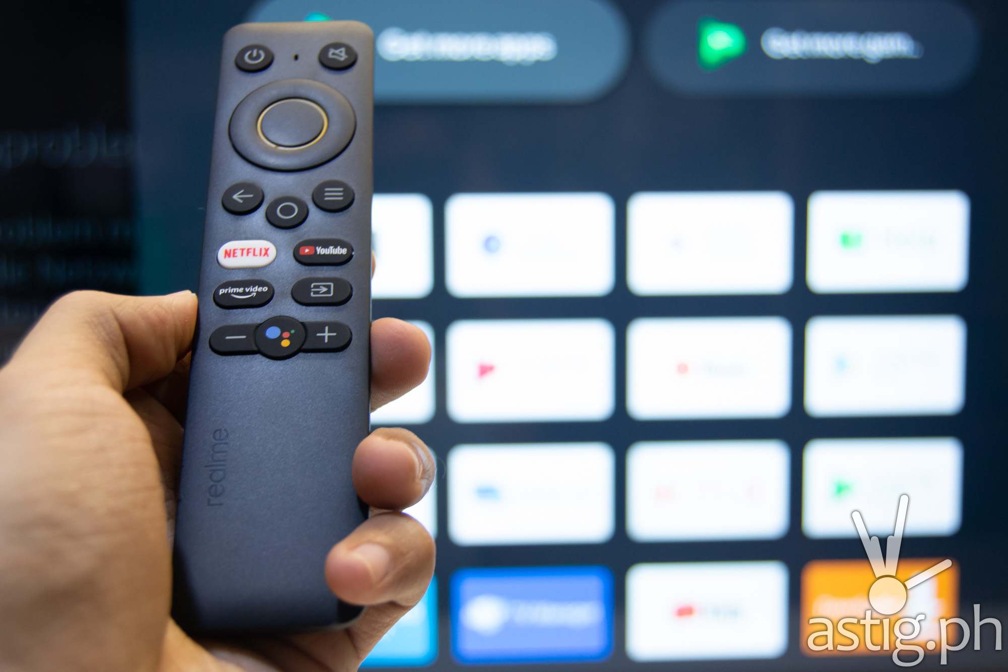 Remote controller apps - realme TV (Philippines)