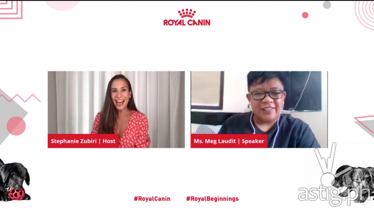 Royal Canin Puppy Webinar - Meg Laudit of Klondlike Walkers