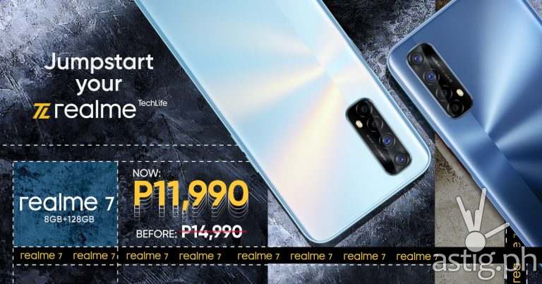 realme 7 Price Drop Philippines
