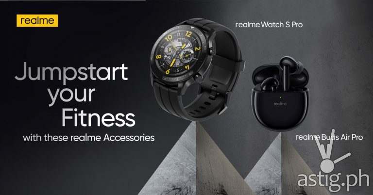 realme Jumpstart Your Fitness