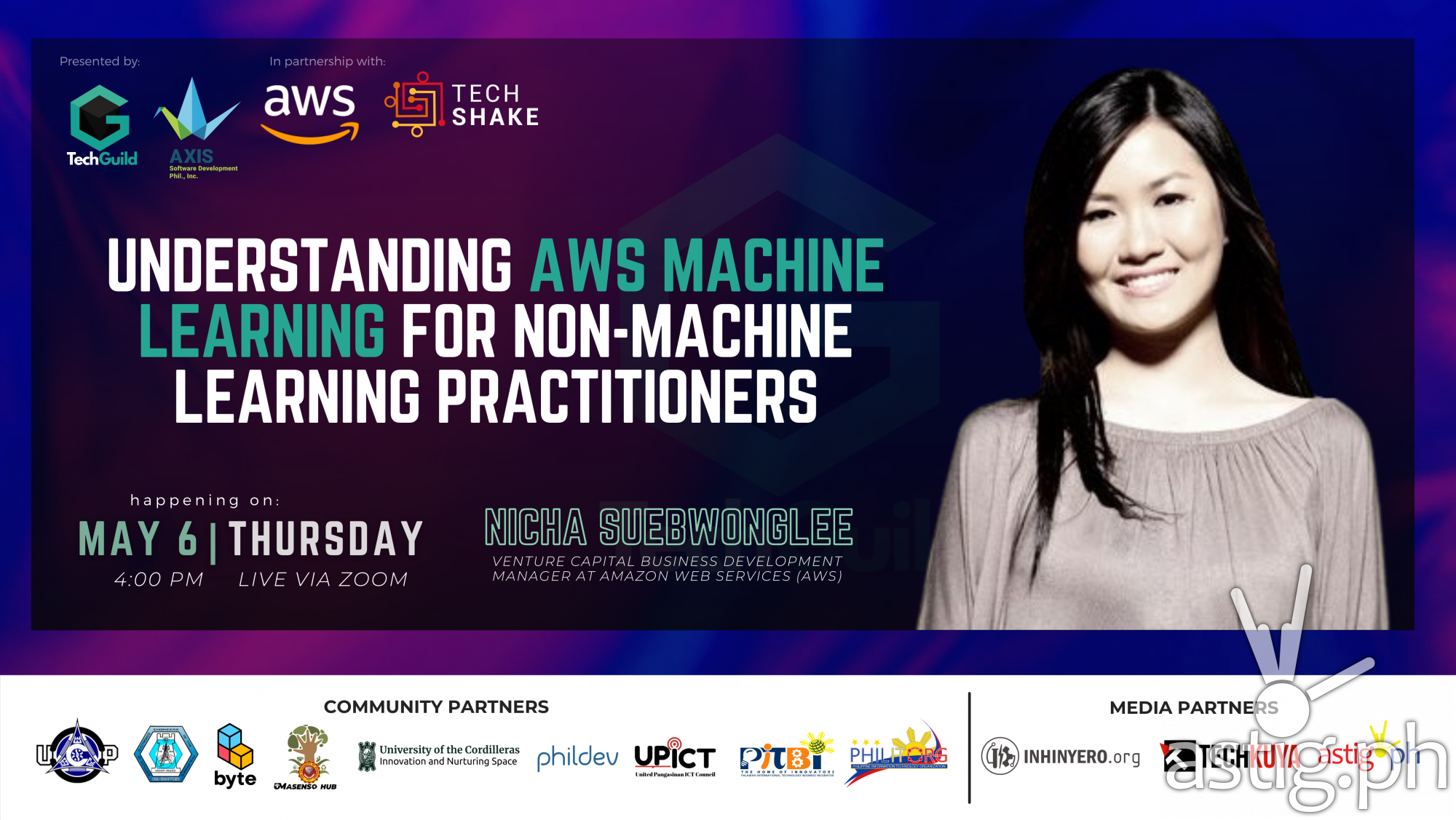 Understanding AWS Machine Learning for Non-Machine Learning ...