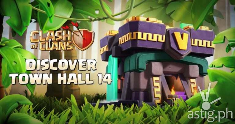 Clash of Clans - Discover Town Hall 14