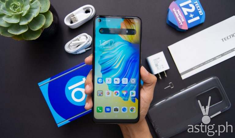 TECNO Camon 16 review: Extra-large performance at an extra affordable price!