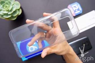 Jelly case - TECNO Camon 16 (Philippines)
