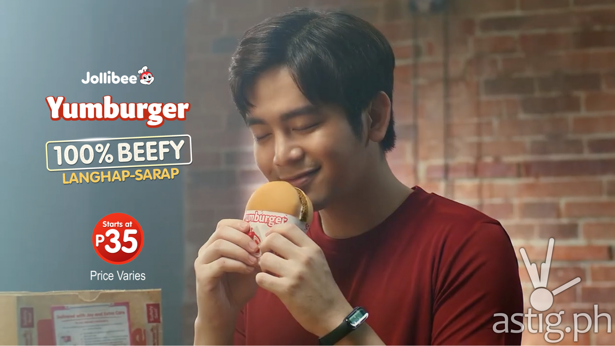Joshua Garcia
