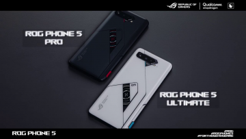 ROG Phone 5 Pro, ROG Phone 5 Ultimate (Philippines)
