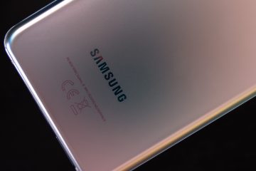 Samsung logo - Samsung Galaxy S21 Plus 5G (Philippines)