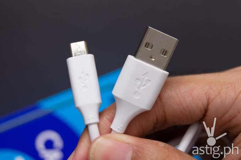 USB cable - TECNO Camon 16 (Philippines)