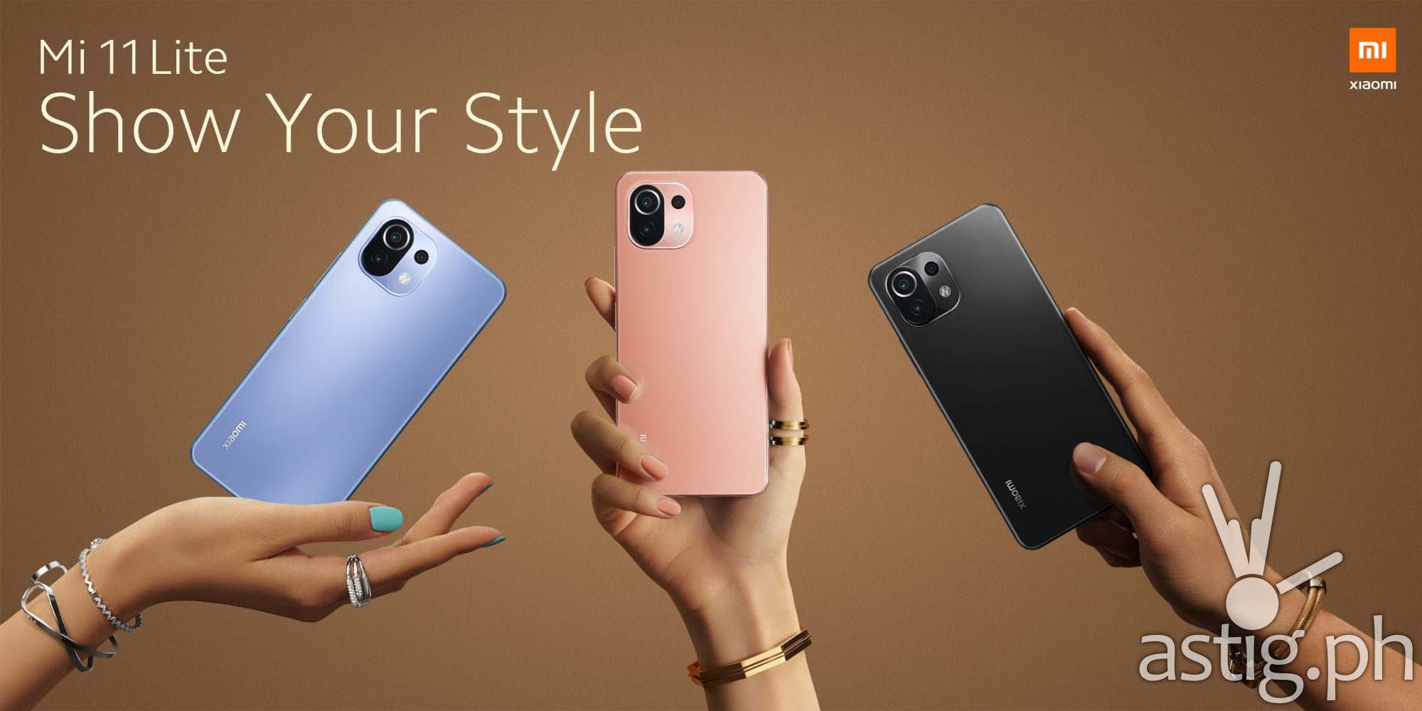 Xiaomi Mi 11 Lite (Philippines)