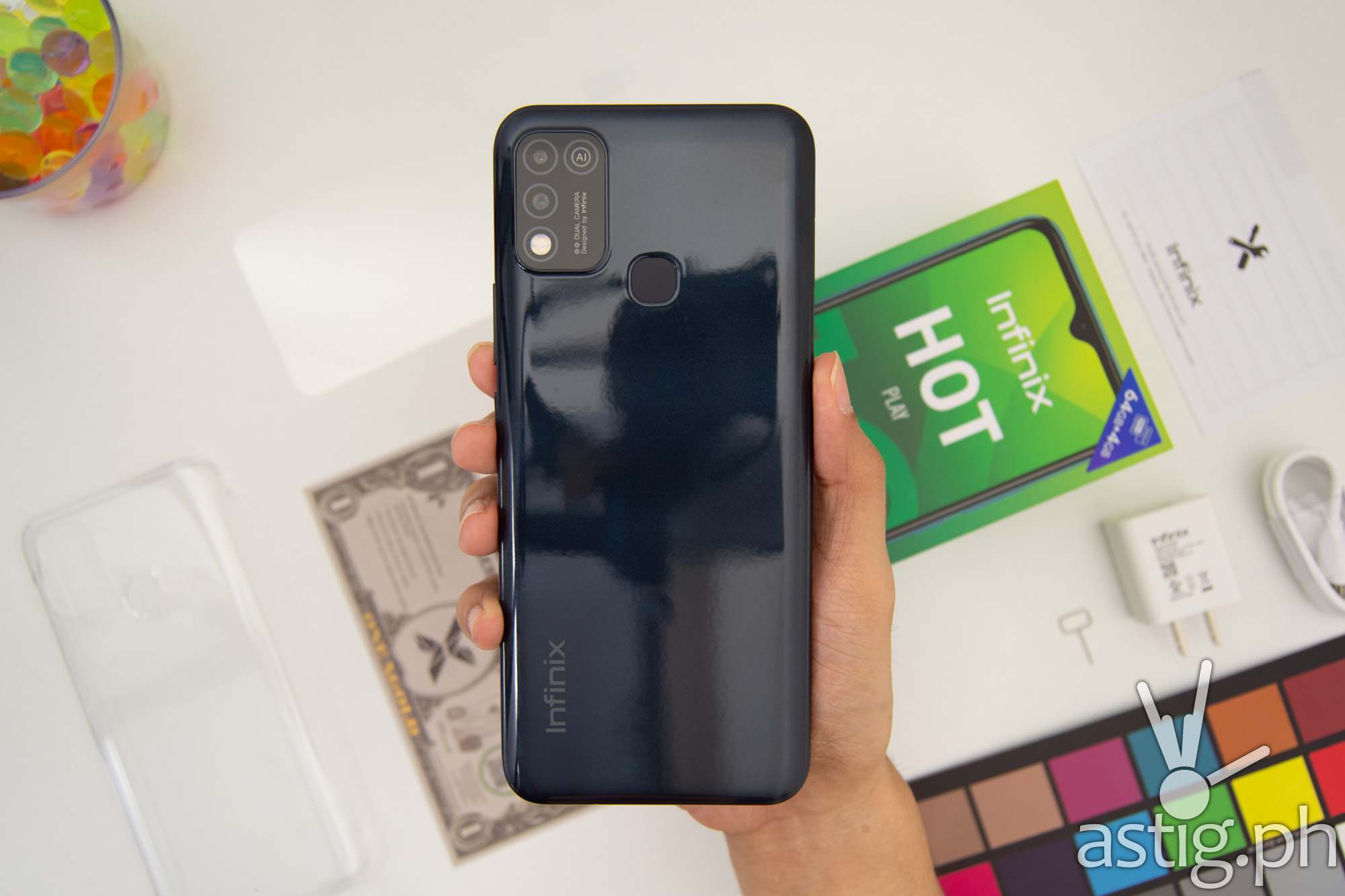 infinix hot 10 mlbb