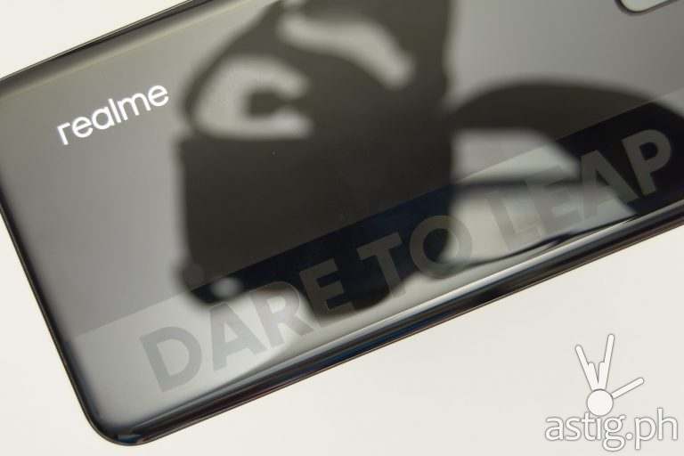 Dare to leap - realme 8 (Philippines)