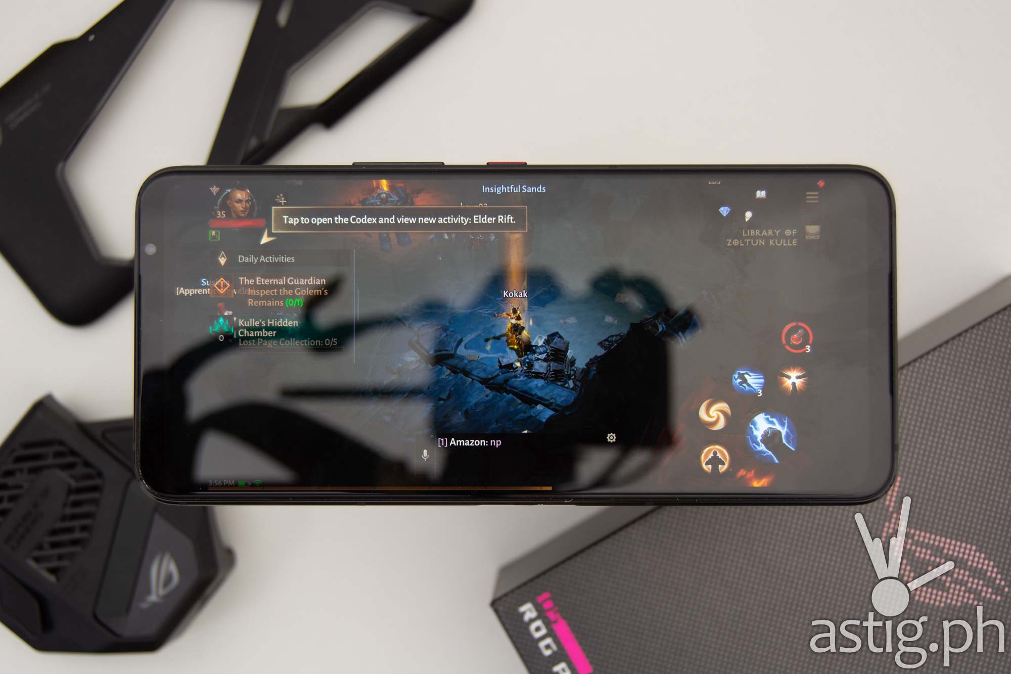 is diablo immortal on your phone free