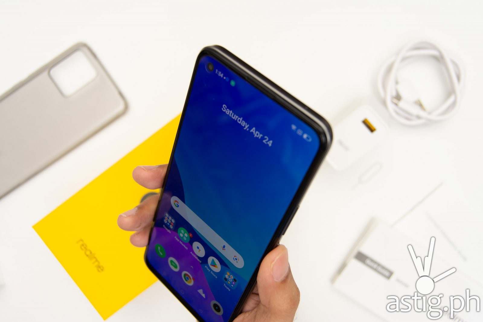 realme 8: Hands on first impressions [review] – ASTIG: Philippine News ...