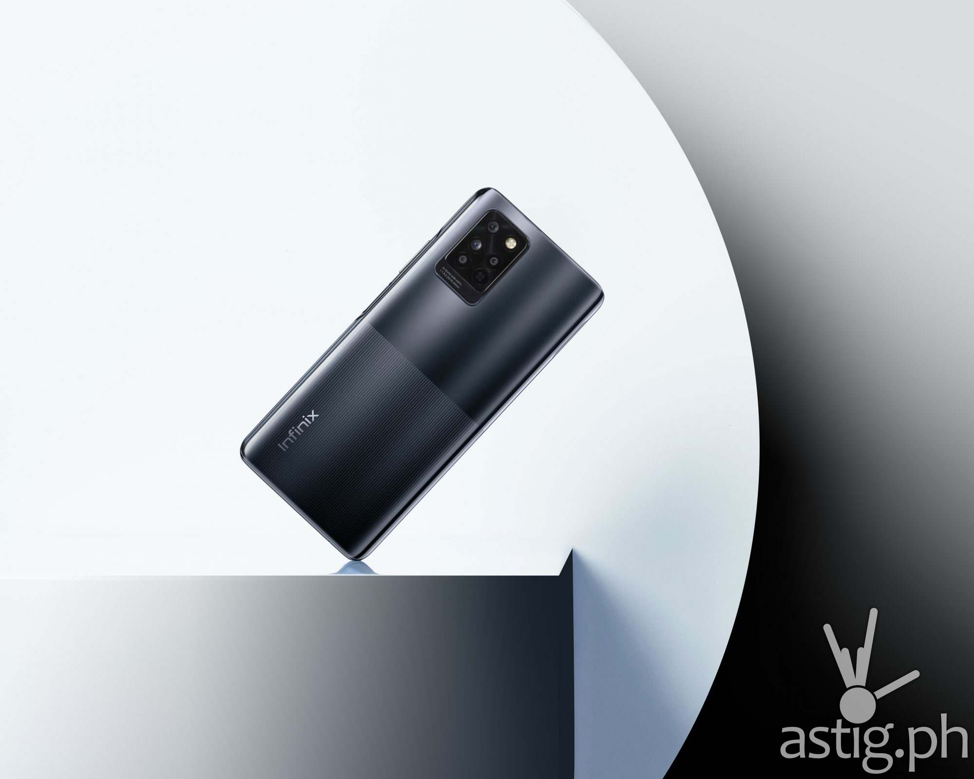 Infinix NOTE 10 Pro launched, priced | ASTIG.PH