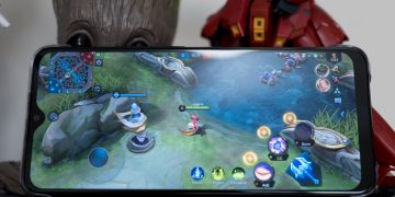 Mobile Legends - Infinix Hot 10 Play (Philippines)