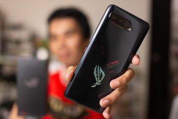 Review thumbnail - ROG Phone 5 (Philippines)