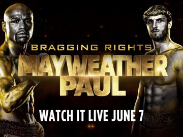 MAYWEATHER VS. PAUL LIVE ON FIGHT SPORTS VIA SKYCABLE