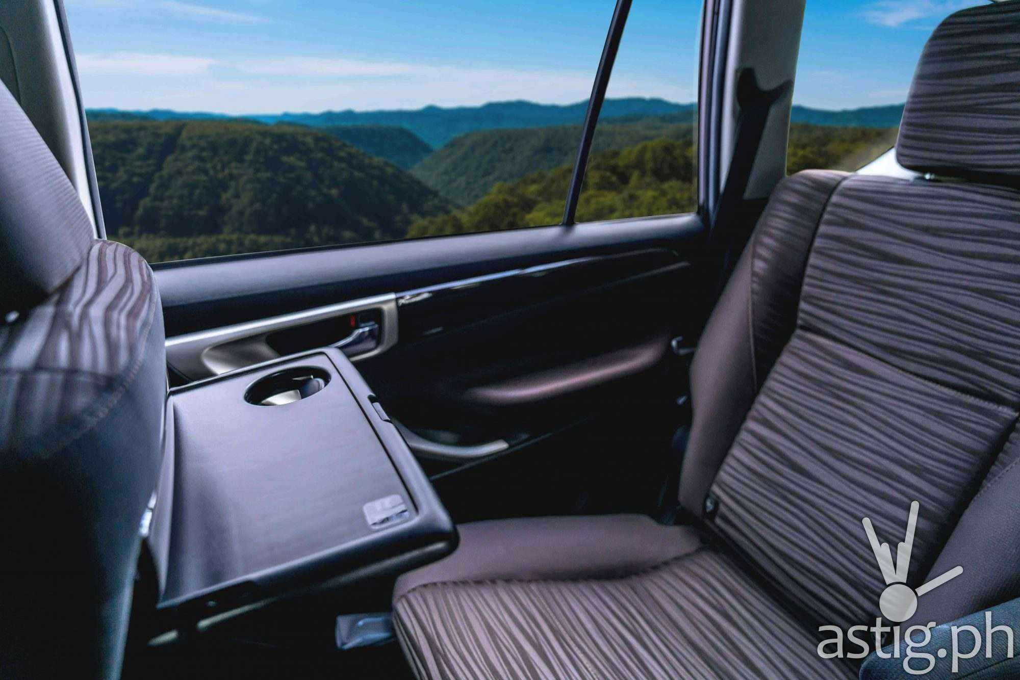 The New Toyota Innova has ample space and new features that meet the needs of the entire family
