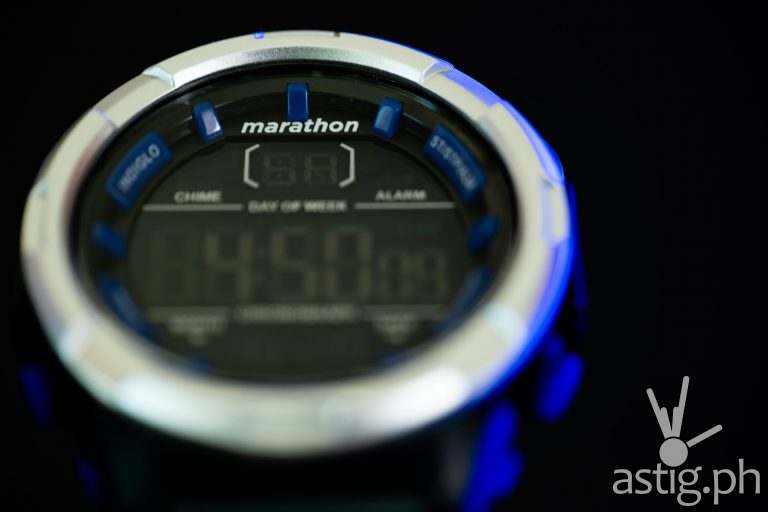 Timex Marathon Grey (Philippines)