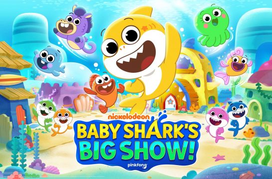 Baby Shark's Big Show! pre-school show premiers July 26 in PH | ASTIG.PH