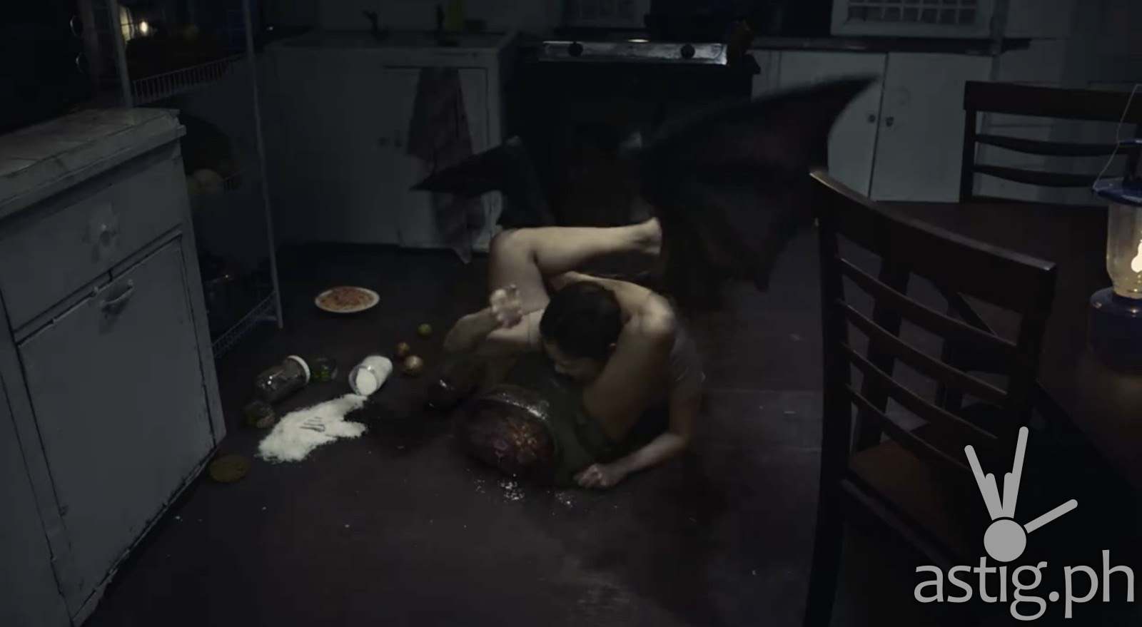 Mega Tuna Aswang