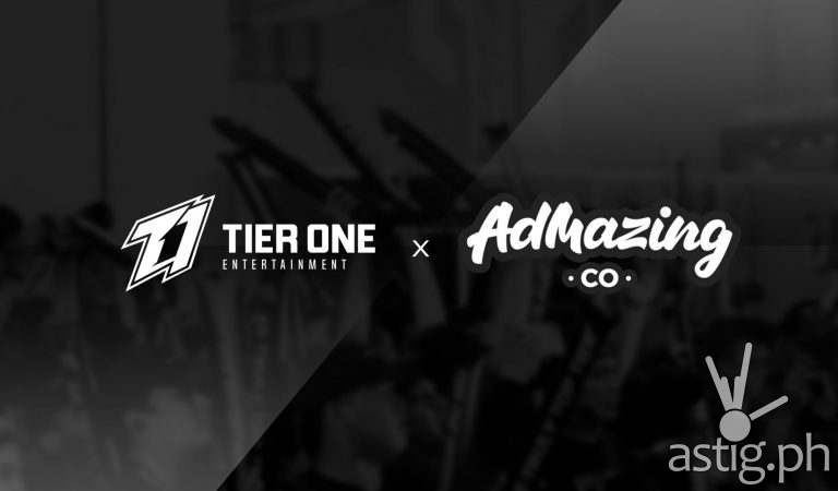 Tier One Entertainment Inks Partnership Deal with Admazing Co. to launch its in-game advertising service