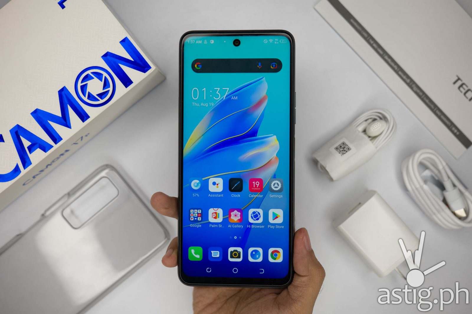 TECNO Camon 17P review: More value for less – ASTIG: Philippine News ...