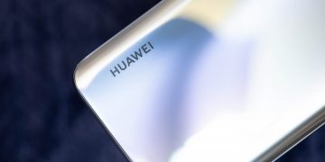 Huawei logo - Huawei nova 8i (Philippines)